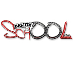 Big Tits At School logo