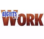 Big Tits At Work logo